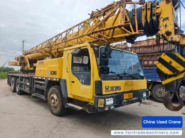 Buy XCMG Used Crane / 1